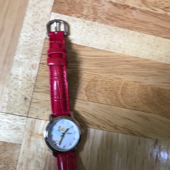 Tinkerbell in a Santa Claus Outfit Watch - Picture 11 of 11